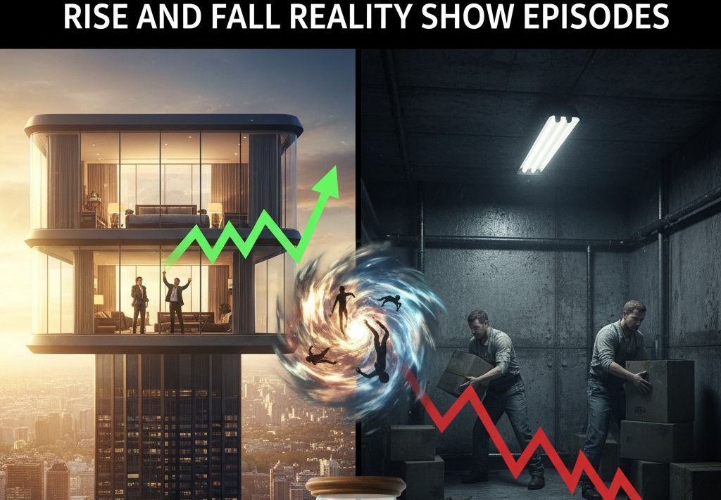 Rise and  Fall 2025: A Game of Power, Strategy, and Surprises